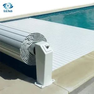 Water Crown Impact Resistant PC Pool Cover for Indoor Outdoor Pool Protection - Guangdong Water Crown Environment Technology Co.,Ltd. - China