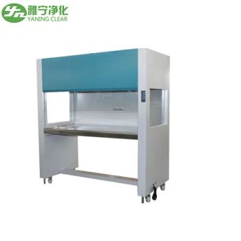 Lab Ultra-Clean Workbench Microbial Bacteria Experiment a Class Vertical Flow Clean Bench - Dongguan Yaning Purification Equipment Co., Ltd - China