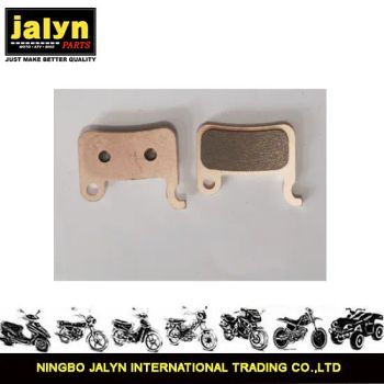 Bicycle Brake Pads No. A3504016A Brand Jalyn Material Bross Size 24*37*4mm Type Brake Pads Trademark Jalyn Model NO. - Ningbo Jalyn International Trading Co., Ltd. - China