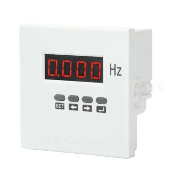Programmable Digital Power Factor Meter Color White Origin China Material ABS Customize Yes OEM&ODM Accept Display - Shengsu Electric Co., Ltd. - China