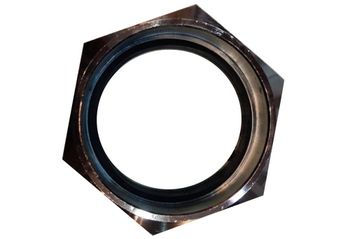 70mm Stainless Steel Cable Gland Size 70mm Finishing Polished Head Shape Hexagon Material Stainless Steel Operating Temperature 100 Degree - Tulsi Industrial Material & Cables - India