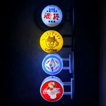 Custom Logo LED Fridge Magnets Personalized Promotional Souvenir Magnets - GOLDSAND ACCESSORY LIMITED - China