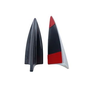 The Car Body Decorate Plastic Shark-Fin Shaped Antennas - Wenzhou Yuan Ya Auto Parts Co., Ltd. - China