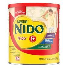 Nido Formula Milk - TRADE NEPAL LLC - United States