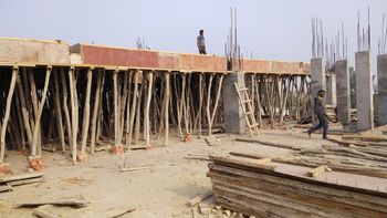 Shuttering Works Location - Gs Enterprises - India