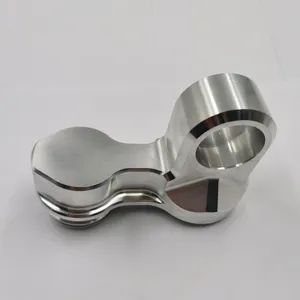 CNC Machined Shock Absorber WT-SA0001 Anodizing Steel Alloy 1Y ISO9001 Dongguan - Winner Tech Co., Ltd. - China