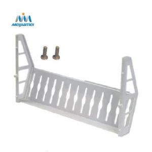 White Plastic Shoe Rack Accessories for Storage Solutions Ideal for Organizing Footwear - DONGGUAN CHAU YUE TRADE CO.,LTD - China