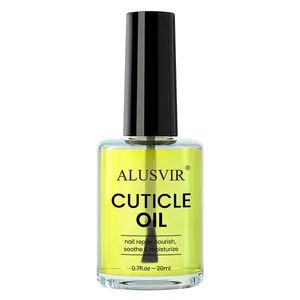 Organic Essential Oil Nail Repair Serum Plant Extraction Firming Moisturizing 1Y MOQ2000 - Guangzhou Chingo Cosmetic Co., Ltd. - China