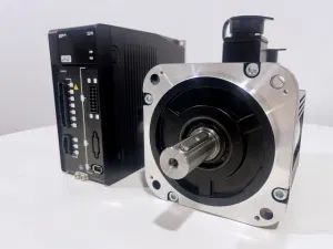 Advanced Precision Servo Motor Controller for Automation Systems - Suzhou Conversion Technology Co., Ltd. - China
