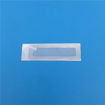 Clothing Retail Security RFID Checkpoint 58kHz EAS Am Electronic Shelf Label 58kHz Security Am Dr Label Anti Theft Soft Labels EAS Am Soft Label for Fridge 58kh - QINGDAO WISE SECURITY TECHNOLOGY CO., LTD. - China
