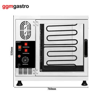Kurtos Kalacs Chimney Cake Grill Bakery Machines Cake Commercial Baking Oven - GGMGASTRO (QINGDAO) INTERNATIONAL CO., LTD. - China