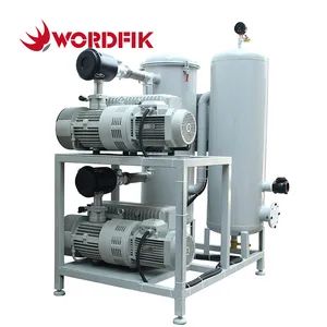 Oil Rotary Vane Vacuum System for Enhanced Medical Performance - Guangdong Wordfik Vacuum Technology Co., Ltd. - China