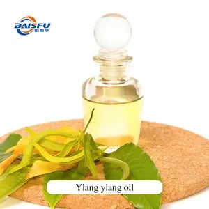 Factory Direct Sales of Ylang Ylang Oil for Candy Baked Goods - Shaanxi Baisifu Biological Engineering Co., LTD - China