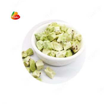 Dry Fruits Freeze Dried Fruit Crispy Organic Freeze Dried Green Fruit Freeze Dried Fruit - Henan Fitaky Food Co., Ltd. - China