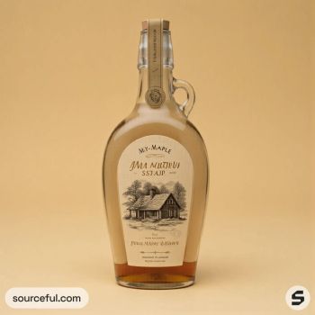 Maple Syrup - ZenGrow Trade Ltd. - Canada