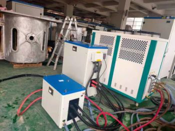 China Factory Supply IGBT Induction Heating Machine in Other Metal Processing Machinery DSP-100kw - Foshan Sinfor Electro-Machanical Equipment Co., Ltd. - China