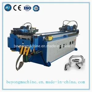 CNC 3D Metal Pipe Bending Machine for Steel Tube Bending - Zhangjiagang Beyong Machinery Manufacturing Co., Ltd. - China