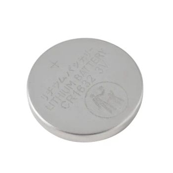 High Quality 3V CR1632 Button Coin Cell Batteries For Toys Watch Remote - Liyuan Battery Technology (Yichun) Co., Ltd. - China