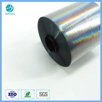 BOPP Mopp Hologram Tear Tape Packing Material - Guangzhou Binhao Technology Co., Ltd. - China