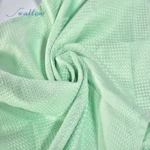 Sublimation Custom Dish Hanging Towels Hand Microfibre Kitchen Cleaning Cloth - Suzhou Swallow Company Limited - China