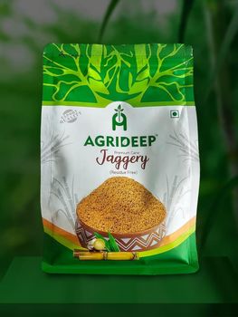 Jaggery Powder Texture Powder Shelf Life Long Flavor Rich And Caramel-like Source Material Sugarcane Juice Health Benefit Digestive - First Hand Trading Company - India