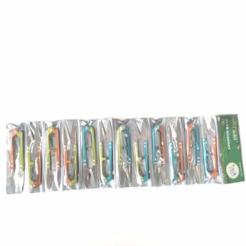 Advanced Equipment Household Butterfly Scissors Color Red Feature Laser Condition New Blade Tip Sharp Specification SGS HS Code - Ningbo Yuena Import & Export Co., Ltd. - China