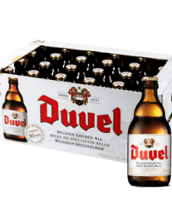 Wholesale Duvel Belgian Strong Ale | Bulk Authentic Specialty Beer | 330ml Glass Bottles - Smart Agri GmbH - Germany