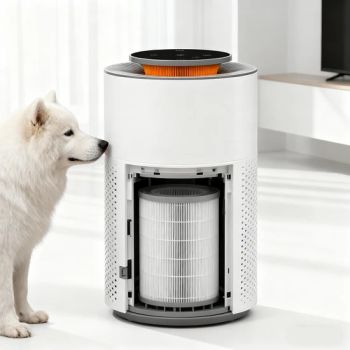Smart Pet Product Pet Hair Cleaner and 6W Air Purifiers for Pets - Hefei Fengkun Intelligent Technology Co., Ltd - China