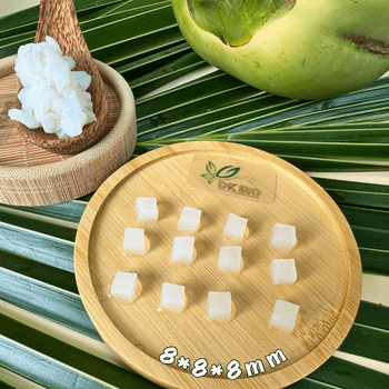 COMPRESSED NATA DE COCO size 8*8*8m - CODE: CNA-888 - Dang Khoa Coconut Company Limited - Vietnam