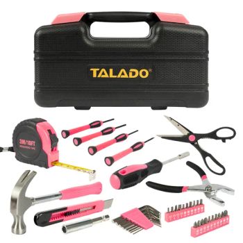 Durable Hand Tool Set Combination Tool Kit for Home - Nantong Meile Precision Machinery Co., Ltd. - China