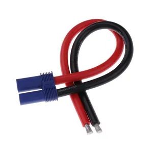 Factory Hot Sale Blue Ec5 Connector Bare Wire Tinned End Car Auto Battery Cable for Battery Charging - Shenzhen Cozy Electronics Co.,Ltd. - China