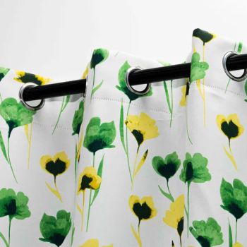 Luxury Blackout Curtains for Office with Eco-Friendly Grommet Curtains and High-Quality Curtains - Shaoxing City Xinlan Textile CO., LTD. - China