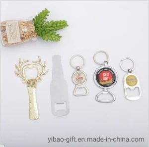 Customized Logo and Size Beer Bottle Opener Speed Openers for Promotional Gifts - Yibao Gift Co., Ltd. - China