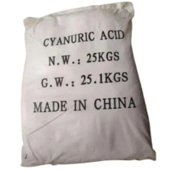 Cyanuric Acid/Chemical Auxiliary/108-80-5 Available Used in Pesticide Herbicides - Wuhan Ruisunny Chemical Co., Ltd. - China