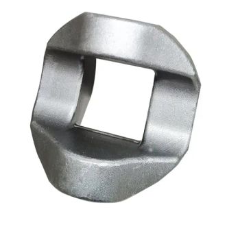 Professional Hot Forging Automotive Forged Parts/Lower Control Arm for Auto Suspension System - Longyan Changtong Machinery Equipment Co., Ltd - China