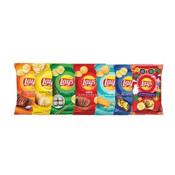 Lay's Potato Snack Chips 90g - Lays Potato Chips Bag - FMCG VIET CO., LTD - Vietnam
