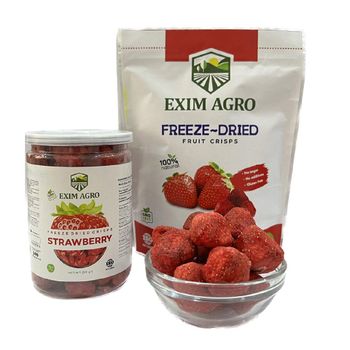 Strawberry - FERGANA EXIM AGRO LLC - Uzbekistan