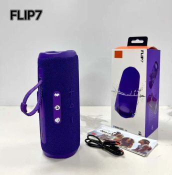 EU Us Warehouse 1: 1 Flip 7 Waterproof Bluetooth Wireless Gaming Best New Portable Small Mini Smart Professional Music Outdoor Studio Audio Speakers Box - Shenzhen Zhenghuang Technology Co., Ltd. - China