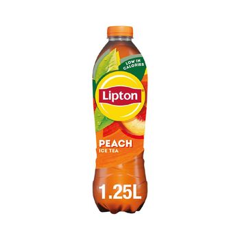 Lipton Peach Ice Tea offered in refreshing iced flavour for global beverage buyers from MASI TRADING GMBH Lipton Peach Ice Tea offered in refreshing iced flavour for global beverage buyers - MASI TRADING GMBH - Germany