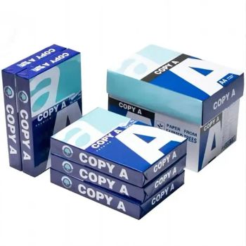 A4 Paper/ Copy Paper A4 White Bond Paper Available for Sale - Shenglong International Trade (Qingdao) Co., Ltd. - China
