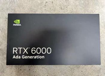 NVIDIA RTX 6000 Ada 48GB GPU GDDR6 PCIe 4.0 x16 Graphics Card - Latests Gadgets E-Store - United States