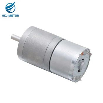 25GM-310 Micro 25mm Electric DC 6V/12V/24V Gear Motor for Medical Equipments/ATM Machine/Toys - Shenzhen Huachenjia Motor Co., Ltd. - China