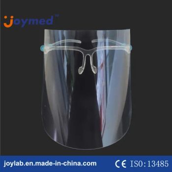 Reusable Transparent Visor Protective Anti Fog Face Shield Mask - Shanghai Joylab Medical Instruments Co., Ltd. - China