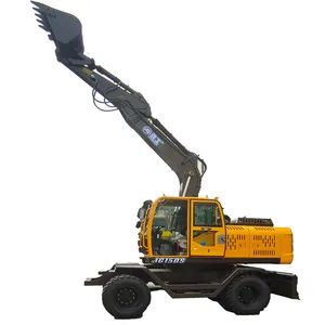 Special Excavator Machine Equipment for Mechanical Demolition of Buildings in Construction Factories - QUANZHOU JINGGONG MACHINERY EQUIPMENT CO., LTD. - China