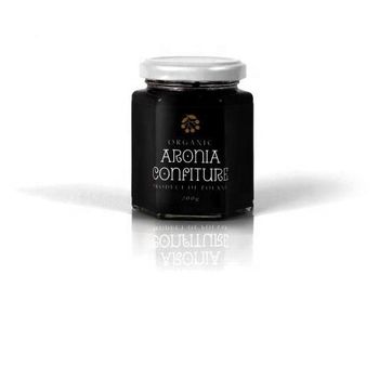 Aronia Jam 196ml Taste Sweet Specification COA Content Aronia Jam Weight (kg) 0.19 kg Packaging 196ml jar Shelf Life 24 - Meliseus Michal Sasin Piotr Krawczyk S.C. - Poland