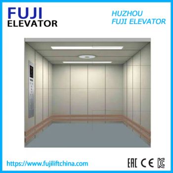 Goods Elevator Lift with Cheap Price Use in Warehouse & Factory Car Elevators Freight Elevator in FUJI China Factory - HUZHOU FUJI ELEVATOR CO., LTD. - China