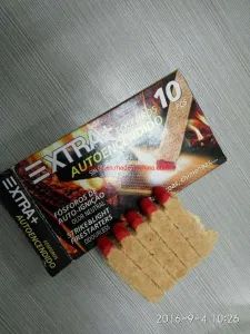 Disignable Colourful Promotion Safety Matches Origin China Material Wood Model NO. 10cm HS Code 360500000 Port: Qingdao, China - Qingdao Fulide Technology Co., Ltd. - China
