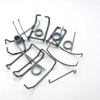 Helical Anti-Noise Coil Replacement Machine Use Extension Spring - Cixi Zhouxiang Huifeng Spring Factory - China