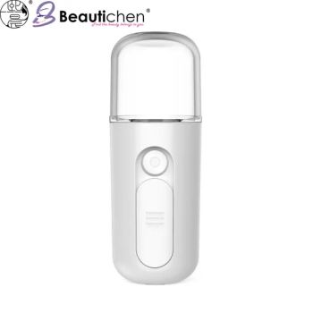 Beautichen Nano Facial Mist Sprayer – USB Rechargeable Portable Face Steamer for Deep Hydration, Skin Moisturizing & Toner Mist - NINGBO XICHEN IMPORT AND EXPORT CO., LTD. - China