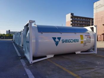 Refrigerant Gas R422A Refrigerant for Sale R422A Refrigerant R422A Price in Hydrocarbon&Derivatives 11.3kg Disposable Cylinder R422A - Qingdao Shingchem New Material Co., Ltd. - China